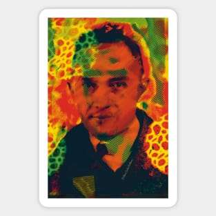 William Carlos Williams Magnet